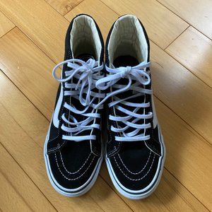 Vans Shoe - Sk8-Hi Rearrange